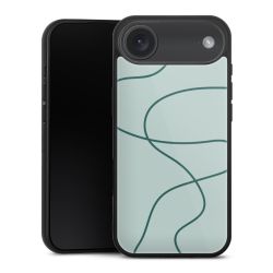 Gallery Case schwarz mit MagSafe