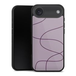 Gallery Case schwarz mit MagSafe