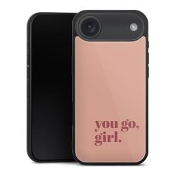 Gallery Case schwarz mit MagSafe