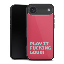 Gallery Case schwarz mit MagSafe