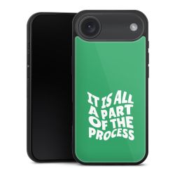 Gallery Case schwarz mit MagSafe