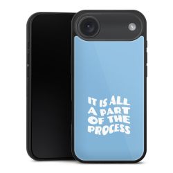 Gallery Case schwarz mit MagSafe