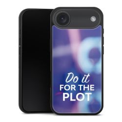 Gallery Case schwarz mit MagSafe