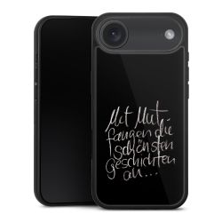 Gallery Case schwarz mit MagSafe