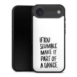 Gallery Case schwarz mit MagSafe