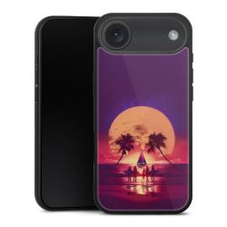 Gallery Case schwarz mit MagSafe