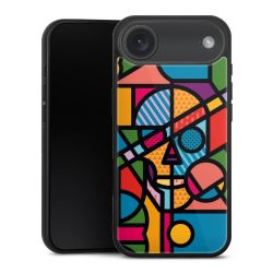 Gallery Case schwarz mit MagSafe