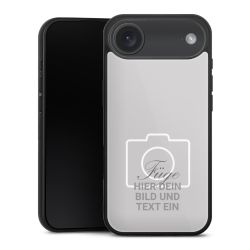 Gallery Case schwarz mit MagSafe