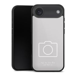 Gallery Case schwarz mit MagSafe