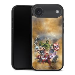 Gallery Case schwarz mit MagSafe