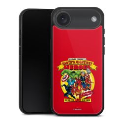 Gallery Case schwarz mit MagSafe