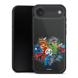 Gallery Case schwarz mit MagSafe