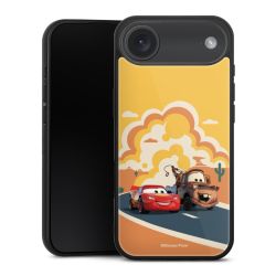 Gallery Case schwarz mit MagSafe