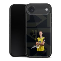 Gallery Case schwarz mit MagSafe