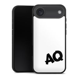 Gallery Case schwarz mit MagSafe