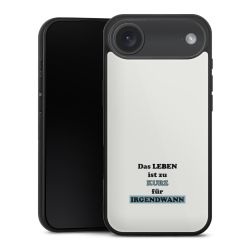 Gallery Case schwarz mit MagSafe