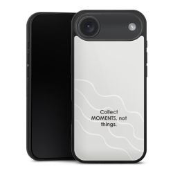 Gallery Case schwarz mit MagSafe