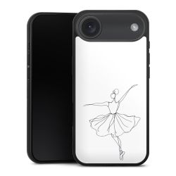 Gallery Case schwarz mit MagSafe