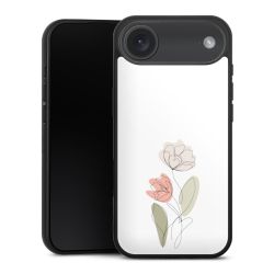 Gallery Case schwarz mit MagSafe