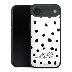 Gallery Case schwarz mit MagSafe