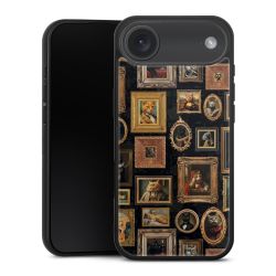 Gallery Case schwarz mit MagSafe