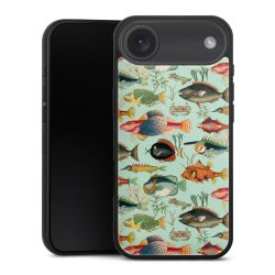 Gallery Case schwarz mit MagSafe