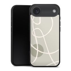 Gallery Case schwarz mit MagSafe