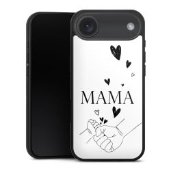 Gallery Case schwarz mit MagSafe