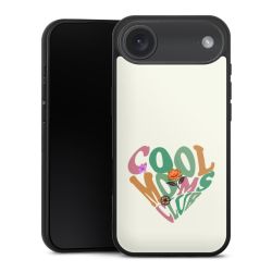 Gallery Case schwarz mit MagSafe