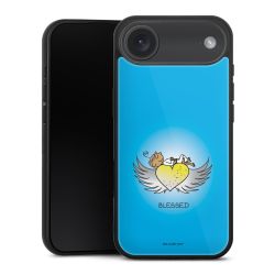 Gallery Case schwarz mit MagSafe