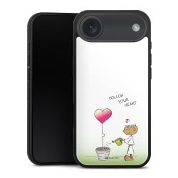 Gallery Case schwarz mit MagSafe