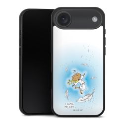 Gallery Case schwarz mit MagSafe