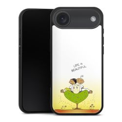 Gallery Case schwarz mit MagSafe