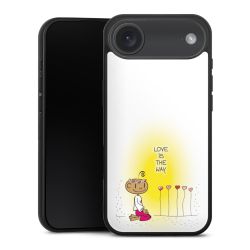 Gallery Case schwarz mit MagSafe