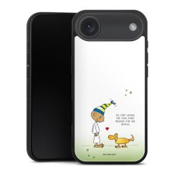 Gallery Case schwarz mit MagSafe