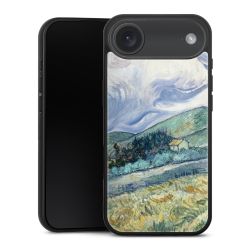 Gallery Case schwarz mit MagSafe