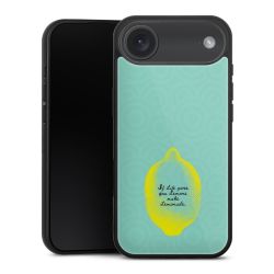 Gallery Case schwarz mit MagSafe