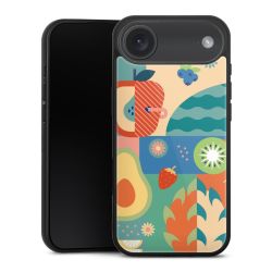 Gallery Case schwarz mit MagSafe