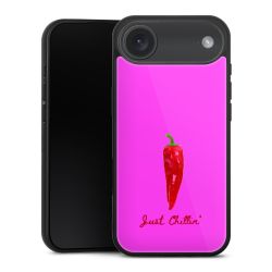 Gallery Case schwarz mit MagSafe