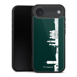 Gallery Case schwarz mit MagSafe