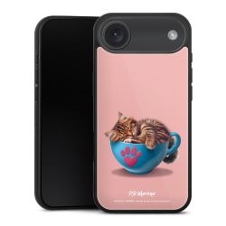 Gallery Case schwarz mit MagSafe