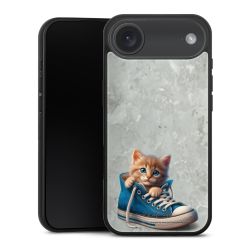 Gallery Case schwarz mit MagSafe