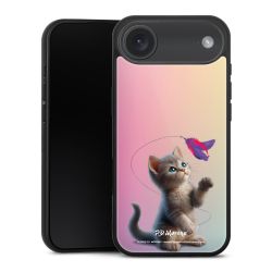 Gallery Case schwarz mit MagSafe