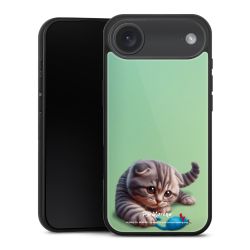 Gallery Case schwarz mit MagSafe