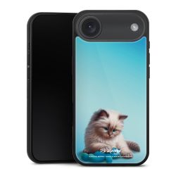 Gallery Case schwarz mit MagSafe