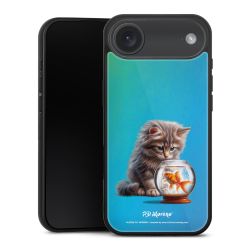 Gallery Case schwarz mit MagSafe