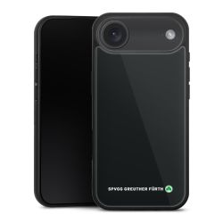 Gallery Case schwarz mit MagSafe