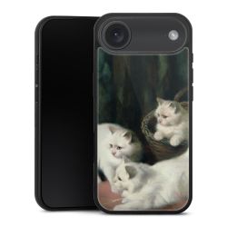 Gallery Case schwarz mit MagSafe