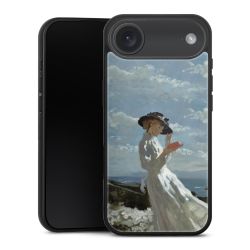 Gallery Case schwarz mit MagSafe