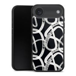 Gallery Case schwarz mit MagSafe